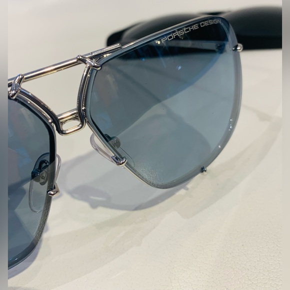 New Men’s Porsche Design Sunglasses - Picture 10 of 12
